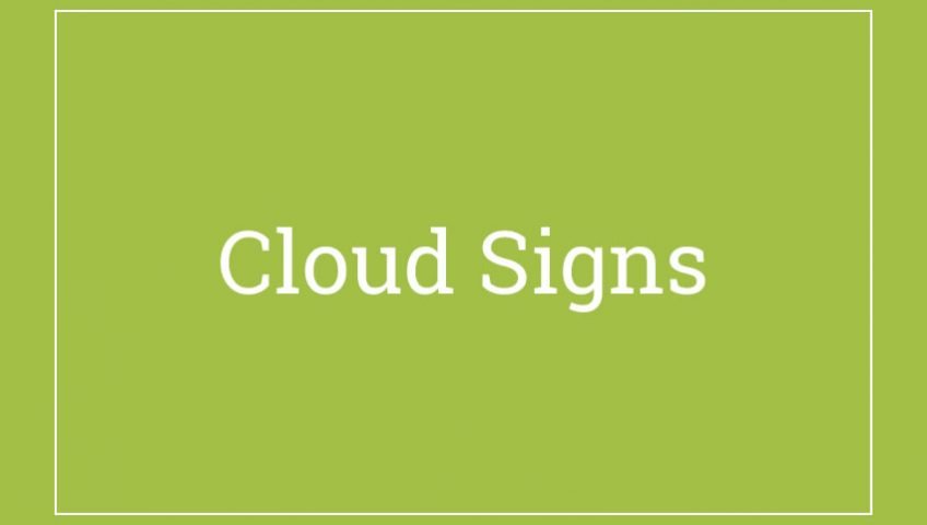 cloud-signs