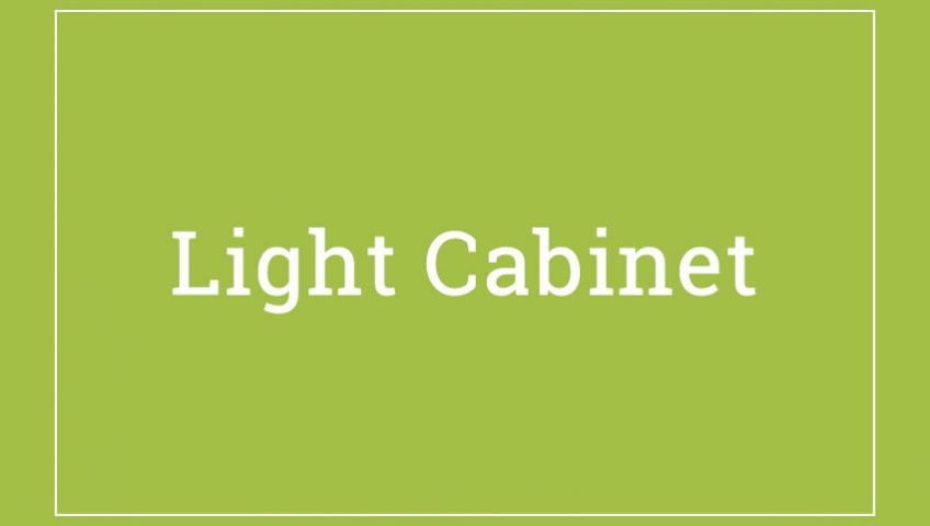 light cabinet orlando florida
