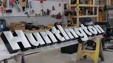 Why Your Business Needs Channel Letters