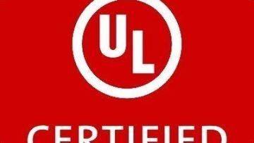 ul certified Orlando sign company