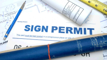 Orlando Florida Sign Permit